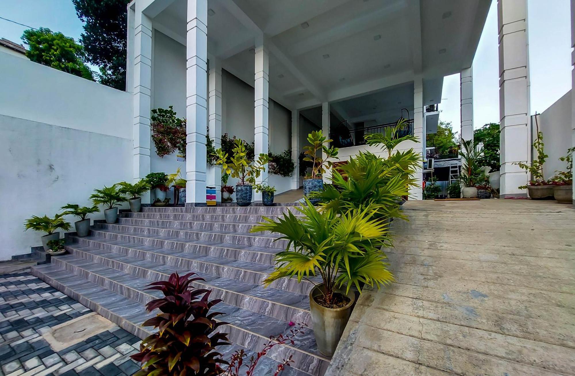 Hotel Zodiak Tangalle Exterior foto