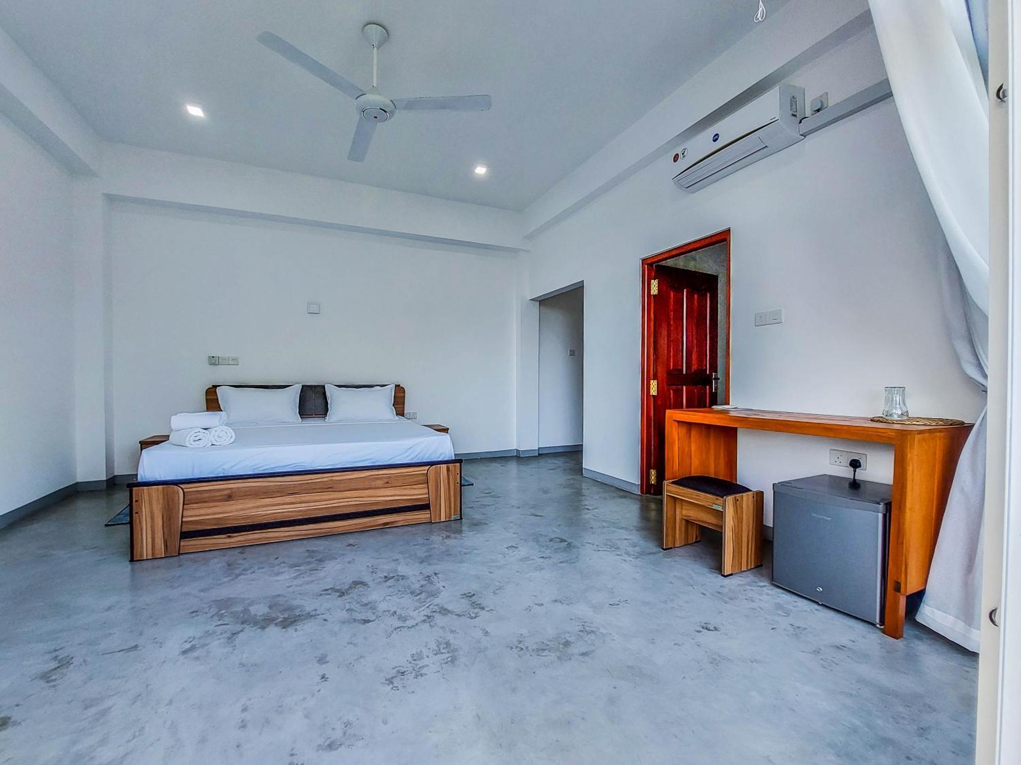 Hotel Zodiak Tangalle Exterior foto